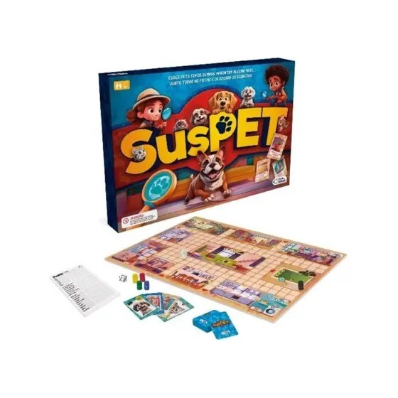 JOGO SUSPET